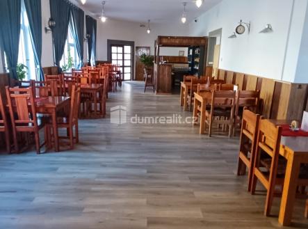 2 | Pronájem - restaurace, 260 m²