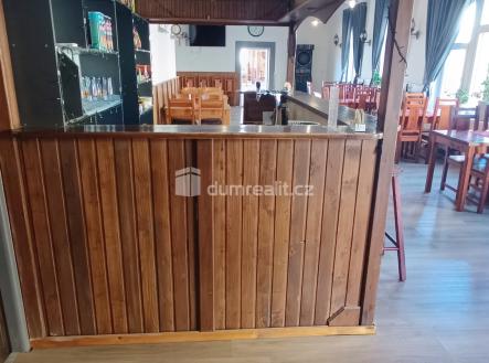 3 | Pronájem - restaurace, 260 m²