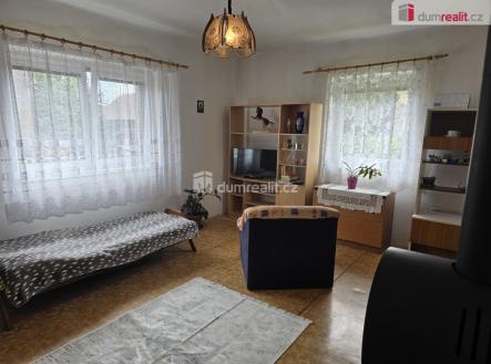 4 | Prodej - dům/vila, 70 m²