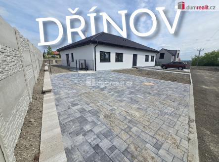 Pohled od vchodu | Prodej - dům/vila, 142 m²