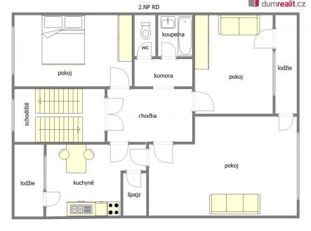 29 | Prodej - dům/vila, 200 m²