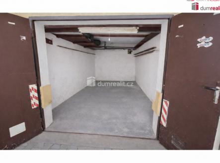 2 | Pronájem - malý objekt/garáž