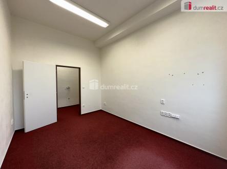 3 | Pronájem - kanceláře, 109 m²