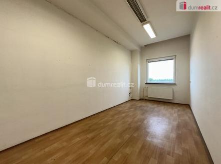 1 | Pronájem - kanceláře, 17 m²