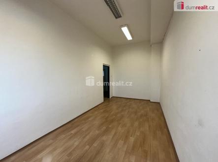 2 | Pronájem - kanceláře, 17 m²