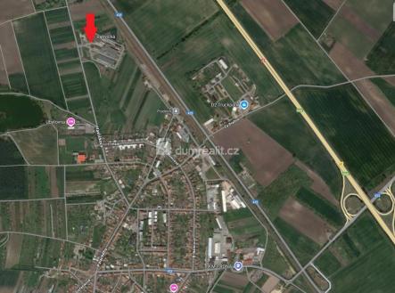 4 | Pronájem - kanceláře, 17 m²
