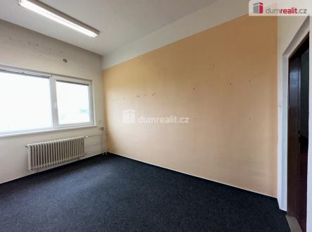 2 | Pronájem - kanceláře, 13 m²