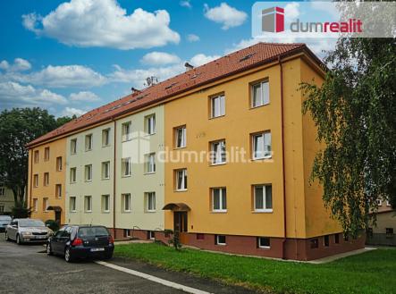 2 | Prodej bytu, 2+1, 50 m²