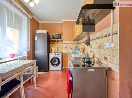 3 | Prodej bytu, 2+1, 50 m²