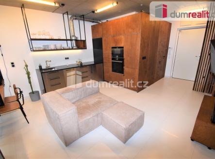 1 | Pronájem bytu, 1+kk, 47 m²