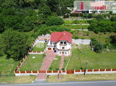 4 | Prodej - dům/vila, 286 m²