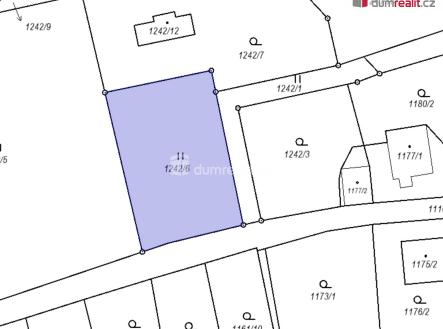 2 | Prodej - pozemek pro bydlení, 800 m²