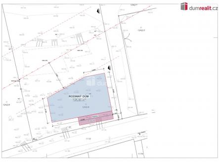 3 | Prodej - pozemek pro bydlení, 800 m²