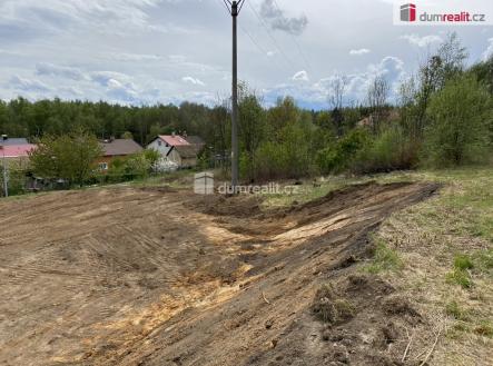 4 | Prodej - pozemek pro bydlení, 800 m²