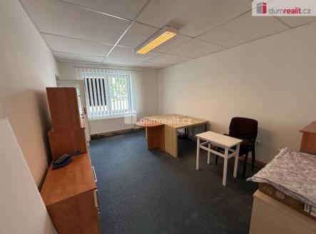 2 | Pronájem - obchodní prostor, 18 m²