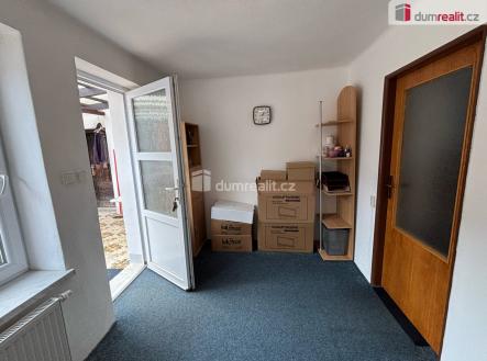 3 | Pronájem - obchodní prostor, 18 m²