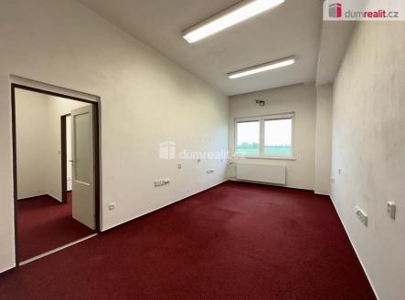 7 | Pronájem - kanceláře, 200 m²