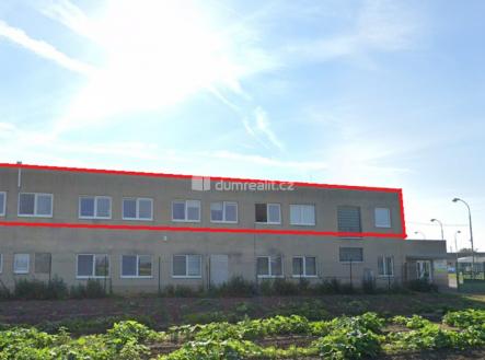 1 | Pronájem - kanceláře, 200 m²