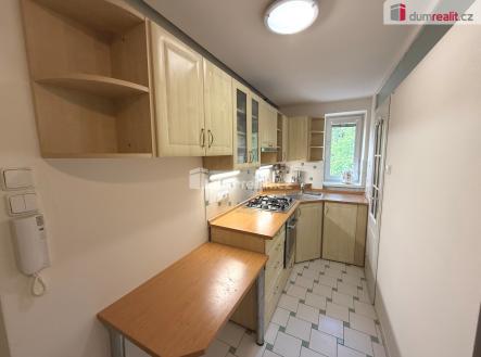 1 | Pronájem bytu, 3+1, 59 m²