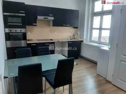 1 | Pronájem bytu, 3+1, 70 m²