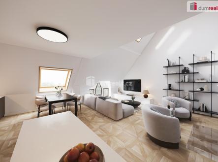 4 | Prodej bytu, atypický, 241 m²
