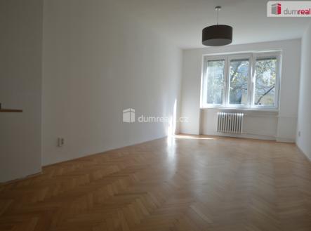 2 | Pronájem bytu, 2+1, 55 m²