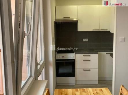 Prodej bytu, 1+kk, 28 m² obrázek