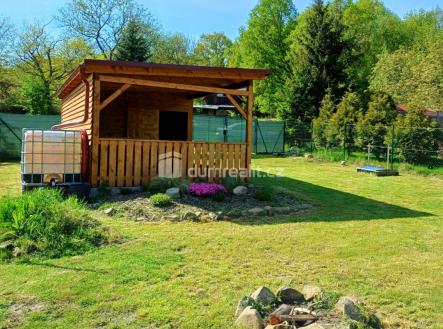 4 | Prodej - pozemek, zahrada, 653 m²