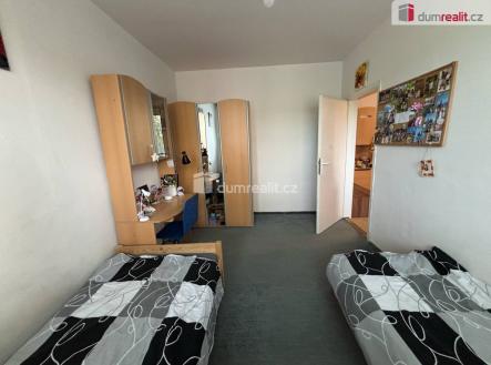 2 | Pronájem bytu, 3+1, 75 m²