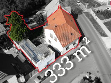 Situace | Prodej - dům/vila, 183 m²