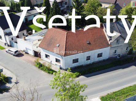 Dron | Prodej - dům/vila, 183 m²