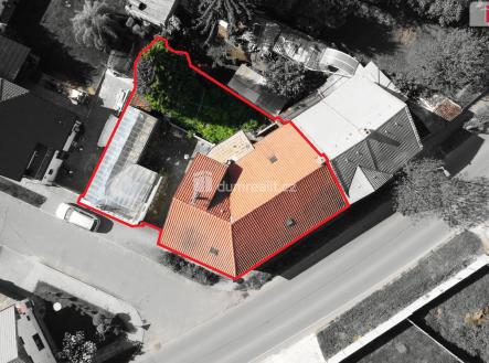 Situace | Prodej - dům/vila, 183 m²