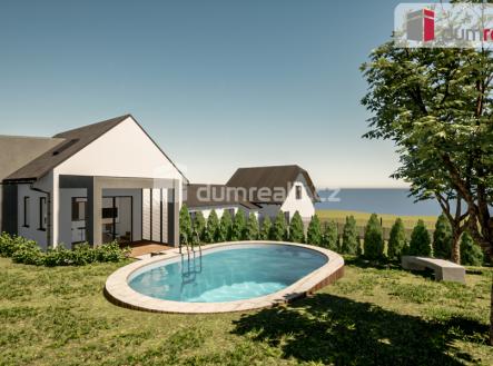 3 | Prodej - pozemek pro bydlení, 418 m²