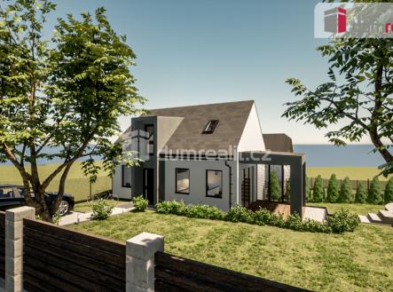4 | Prodej - pozemek pro bydlení, 418 m²