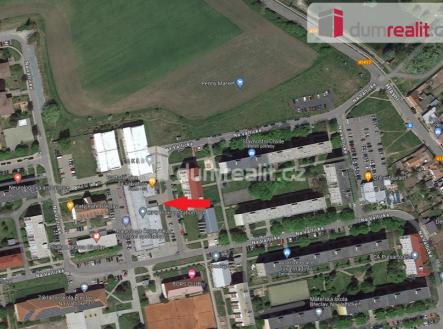 4 | Pronájem - obchodní prostor, 22 m²