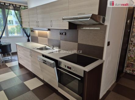 1 | Prodej bytu, 2+1, 60 m²