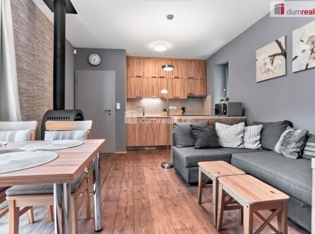 3 | Prodej - chata/rekreační objekt, 61 m²