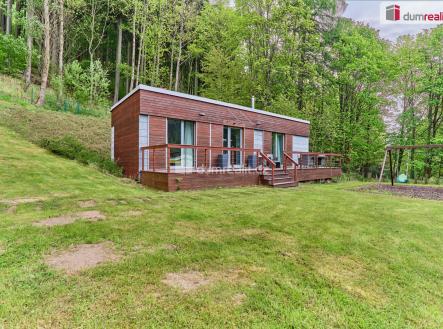 3 | Prodej - chata/rekreační objekt, 61 m²