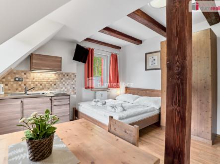1 | Prodej bytu, 1+kk, 19 m²
