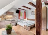Prodej bytu, 1+kk, 19 m²