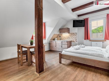 3 | Prodej bytu, 1+kk, 19 m²