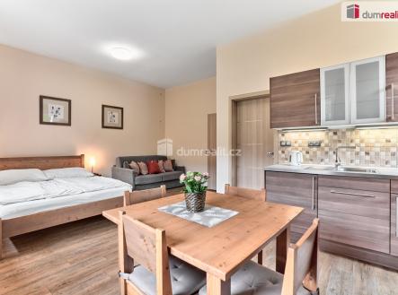 4 | Prodej bytu, 2+kk, 47 m²