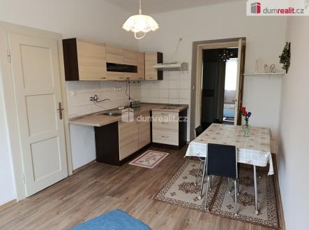 Pronájem bytu, 1+1, 55 m² obrázek
