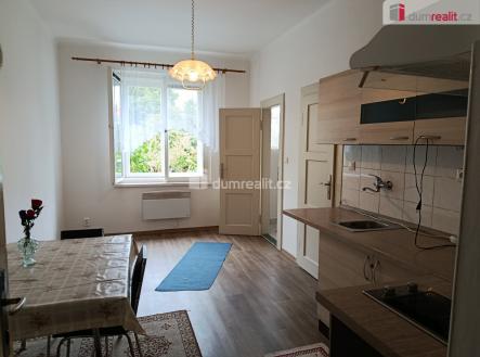 3 | Pronájem bytu, 1+1, 55 m²