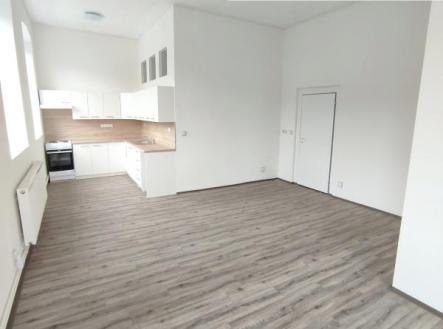 2 | Pronájem bytu, 2+kk, 67 m²