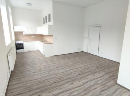 4 | Pronájem bytu, 2+kk, 67 m²