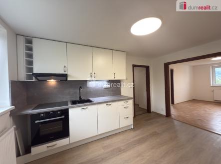 Pronájem bytu, 2+1, 55 m² obrázek
