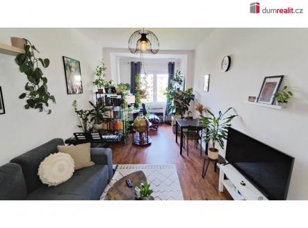 1 | Pronájem bytu, 2+kk, 52 m²
