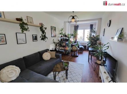 2 | Pronájem bytu, 2+kk, 52 m²