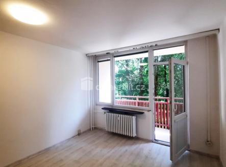 Pronájem bytu, 1+kk, 29 m² obrázek